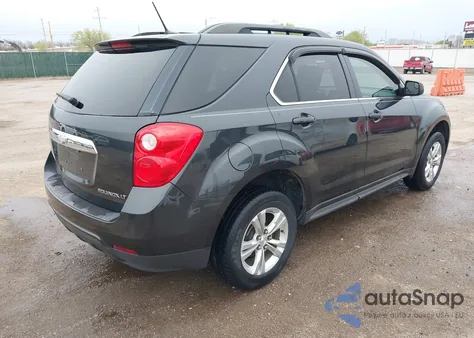 2014 Chevrolet Equinox 1Lt from USA, damaged, VIN 2GNALBEK1E1147478